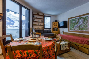 Chamonix Sud - Bâtiment E 434 - Happy Rentals